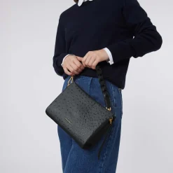 Boheme Ostrich Small