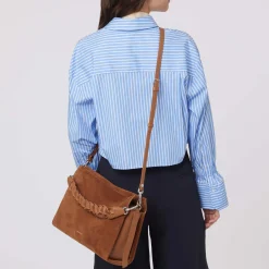 Boheme Suede Bimaterial Medium