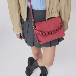 Boheme Suede Bimaterial Small