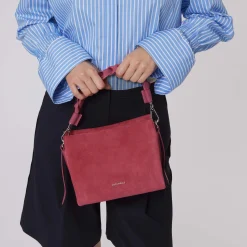 Boheme Suede Bimaterial Small