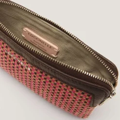 Coccinelle Alias Micro Damier