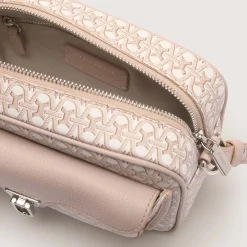 Coccinelle Beat Coated monogram small