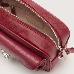Coccinelle Beat Coated monogram small