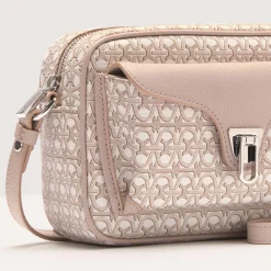 Coccinelle Beat Coated monogram small
