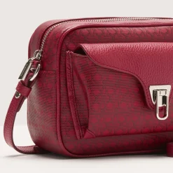 Coccinelle Beat Coated monogram small