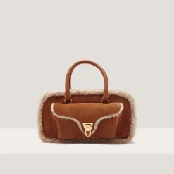 Coccinelle Beat Eco Shearling Small