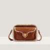 Coccinelle Beat Eco Shearling Small