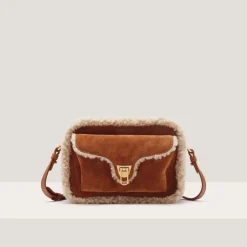 Coccinelle Beat Eco Shearling Small