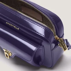 Coccinelle Beat Shiny Calf Mini
