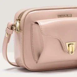 Coccinelle Beat Shiny Calf Mini
