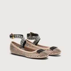 Coccinelle Beatriz Strass gold