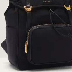 Coccinelle Campus Puffy nylon Medium