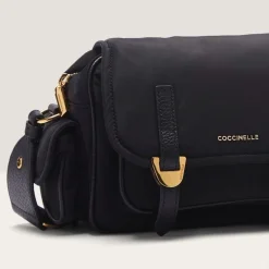 Coccinelle Campus Puffy nylon Small