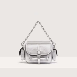 Coccinelle Campus Smooth Metal Mini