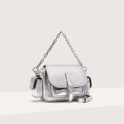 Coccinelle Campus Smooth Metal Mini