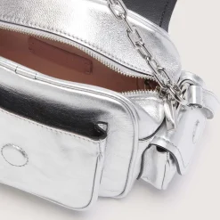 Coccinelle Campus Smooth Metal Mini
