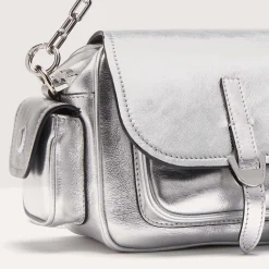 Coccinelle Campus Smooth Metal Mini