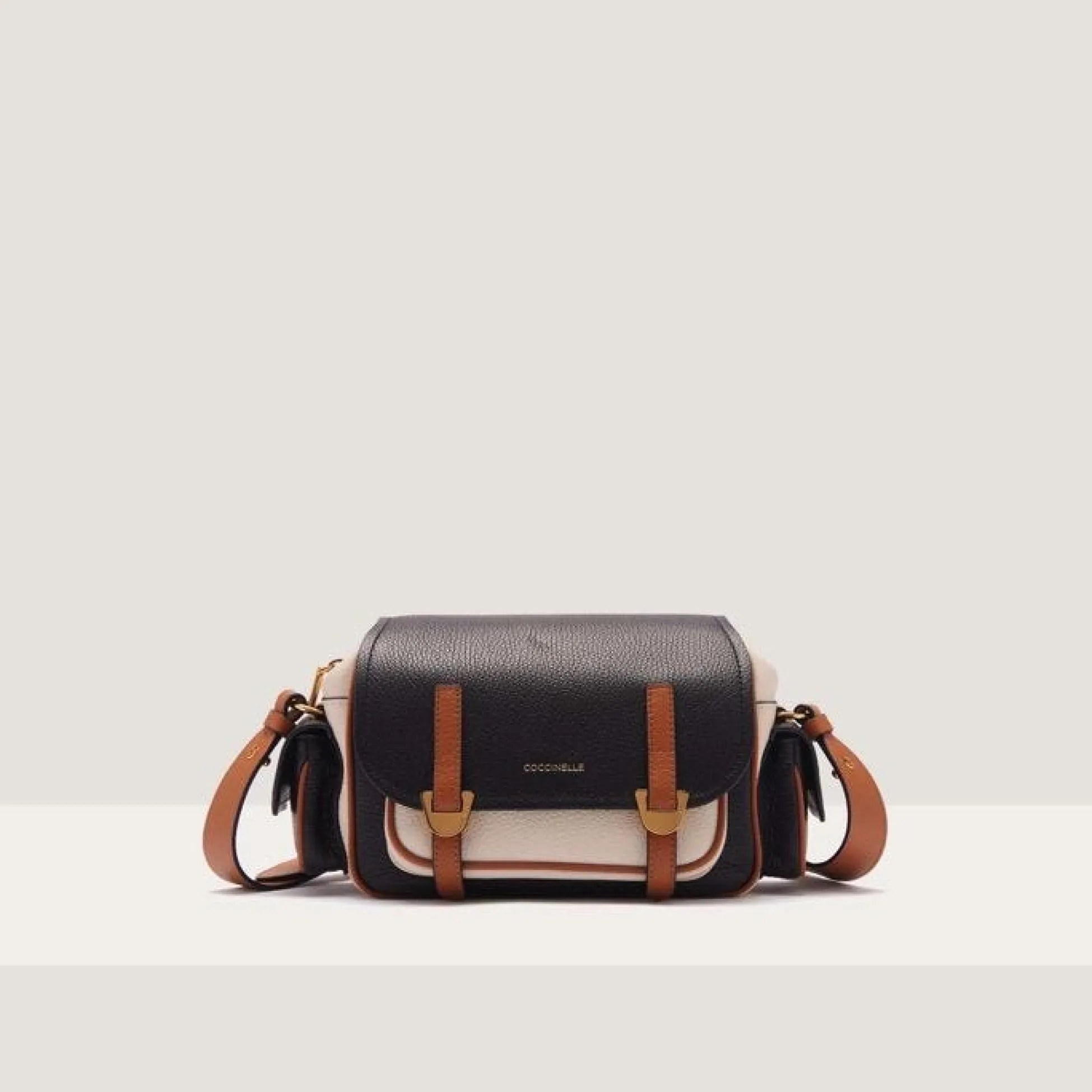 Coccinelle Campus Tricolor Small