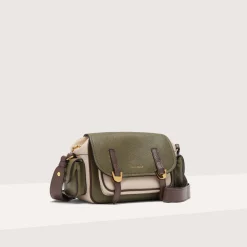Coccinelle Campus Tricolor Small