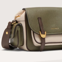 Coccinelle Campus Tricolor Small