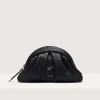 Coccinelle Cheek Ostrich Medium