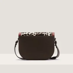 Coccinelle Dew Multimaterial Pony Animalier Small
