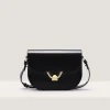 Coccinelle Dew Shiny Calf Small