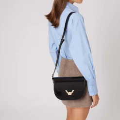 Coccinelle Dew Shiny Calf Small