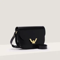 Coccinelle Dew Shiny Calf Small