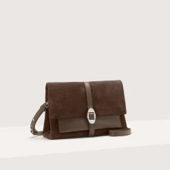 Coccinelle Dorian Suede Small