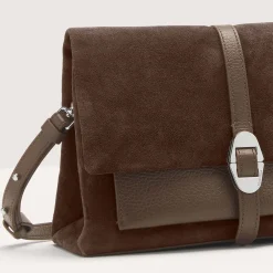Coccinelle Dorian Suede Small