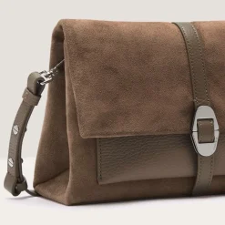 Coccinelle Dorian Suede Small