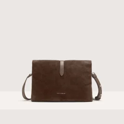 Coccinelle Dorian Suede Small
