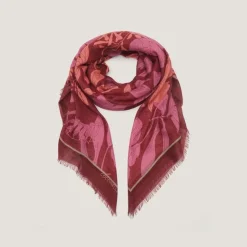 Coccinelle Floral Monogram