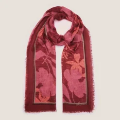 Coccinelle Floral Monogram