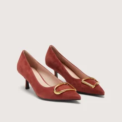 Coccinelle Himma Suede