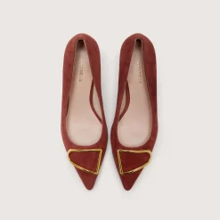 Coccinelle Himma Suede