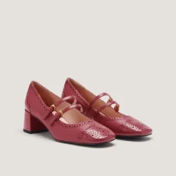 Coccinelle Magalù Shiny Brogue