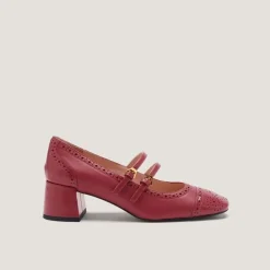 Coccinelle Magalù Shiny Brogue