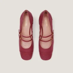 Coccinelle Magalù Shiny Brogue
