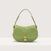 Coccinelle Magie Suede Bimaterial Mini