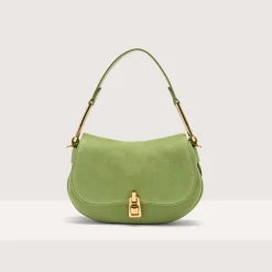 Coccinelle Magie Suede Bimaterial Mini