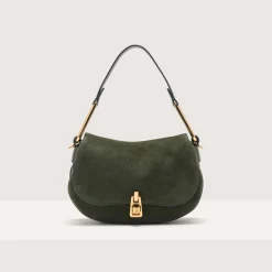 Coccinelle Magie Suede Bimaterial Mini