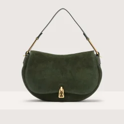 Coccinelle Magie Suede Bimaterial Medium