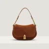 Coccinelle Magie Suede Bimaterial Mini
