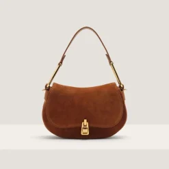 Coccinelle Magie Suede Bimaterial Mini
