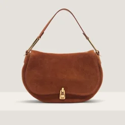 Coccinelle Magie Suede Bimaterial Medium