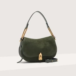 Coccinelle Magie Suede Bimaterial Mini