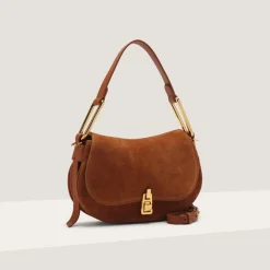 Coccinelle Magie Suede Bimaterial Mini