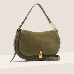 Coccinelle Magie Suede Bimaterial Medium